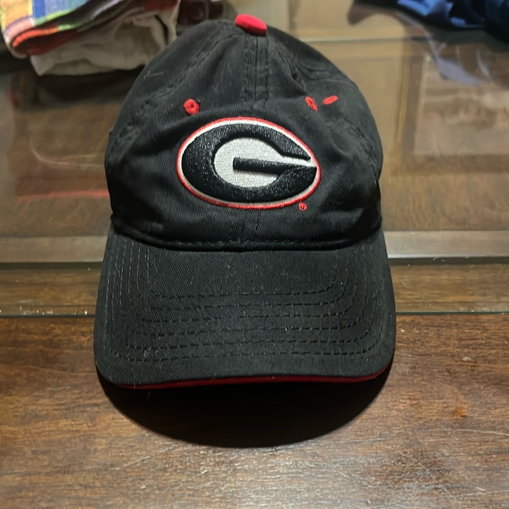 UGA youth ball cap